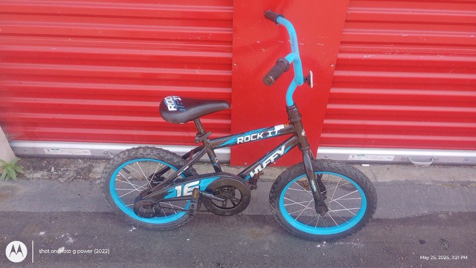 Kids Boys BMX BIKE 13" GOOD COND $20 CASH