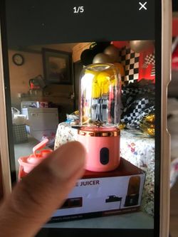 Eletric Blender