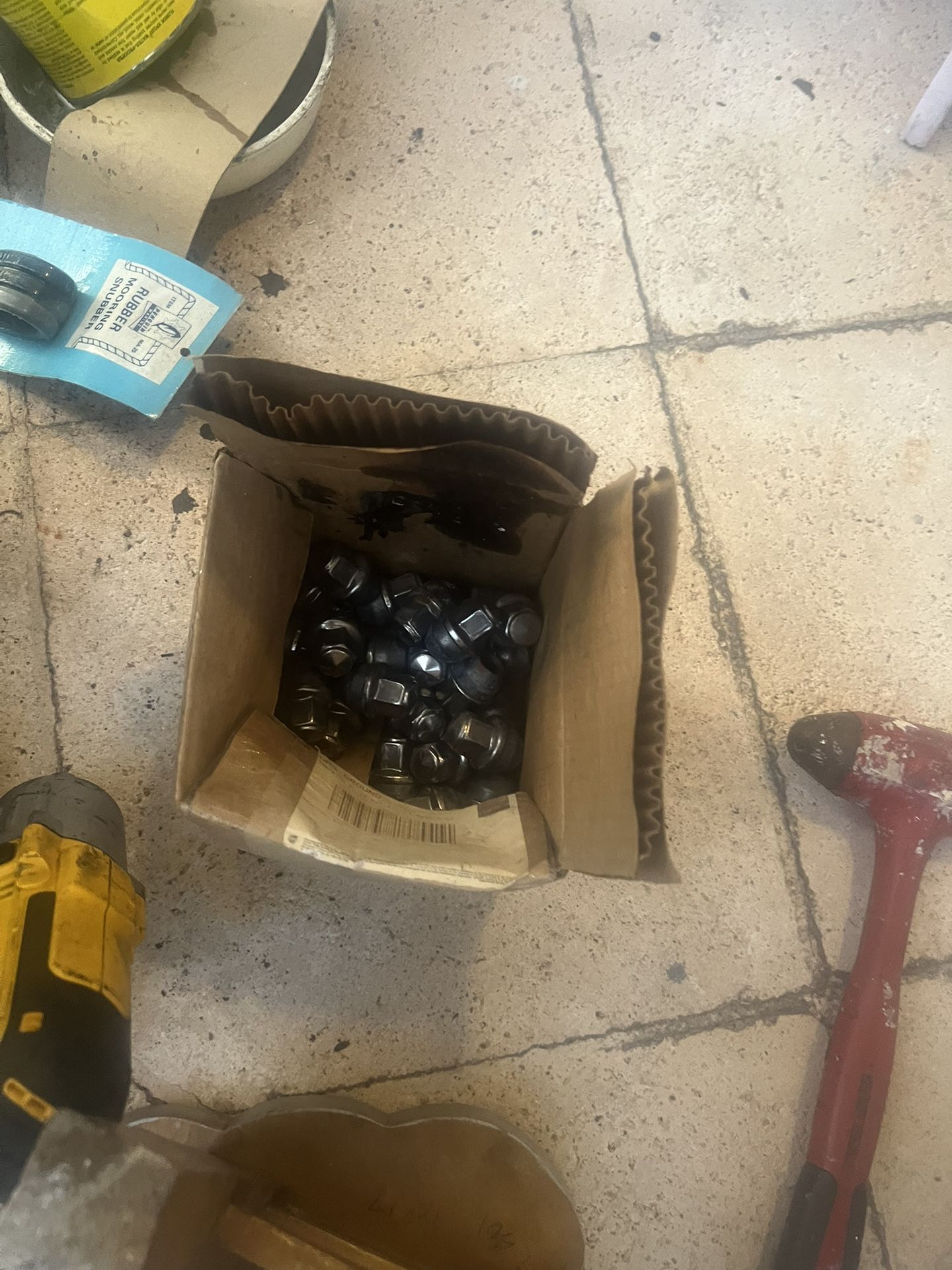 Lug Nut F150