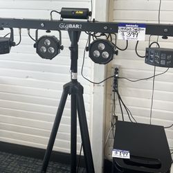 Gig Bar 2 Lighting Chauvet