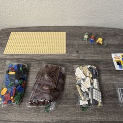 LEGO SpongeBob SquarePants: Krusty Krab (3825)