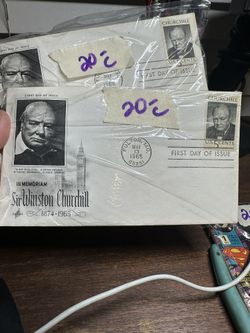 Sir Winston Churchill