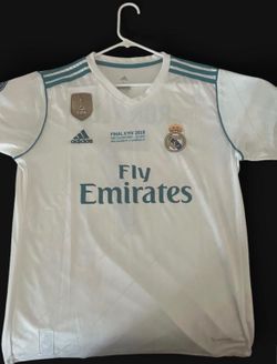 RONALDO JERSEY FLY EMIRATES