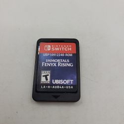 Immortals Fenyx Rising ( Nintendo Switch ) - Loose Cartridge Only -