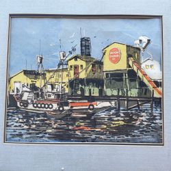 Patrick Kelly Painting 