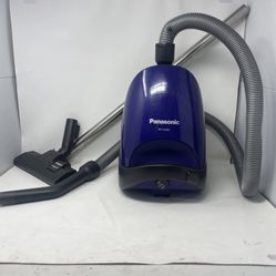 Panasonic MC-CG381, 1400-Watt Vacuum Cleaner (Blue)- Mini but powerful And Light