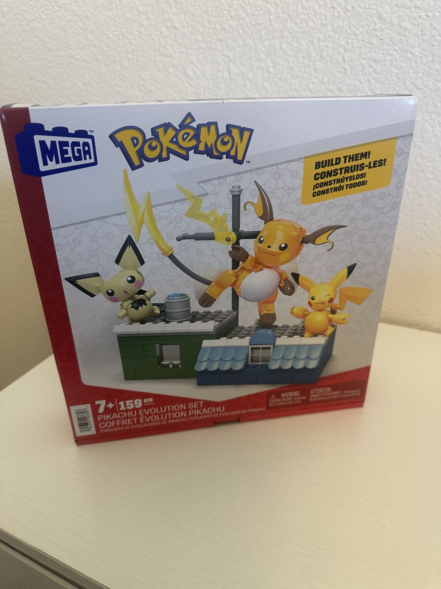 Pokémon Lego