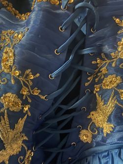 15th Birthday Charro Mexican Dress