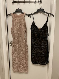 2 New Gorgeous Dresses… Read Description 