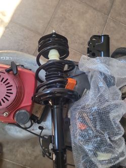 Front Struts nissan