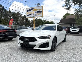 2023 Acura TLX