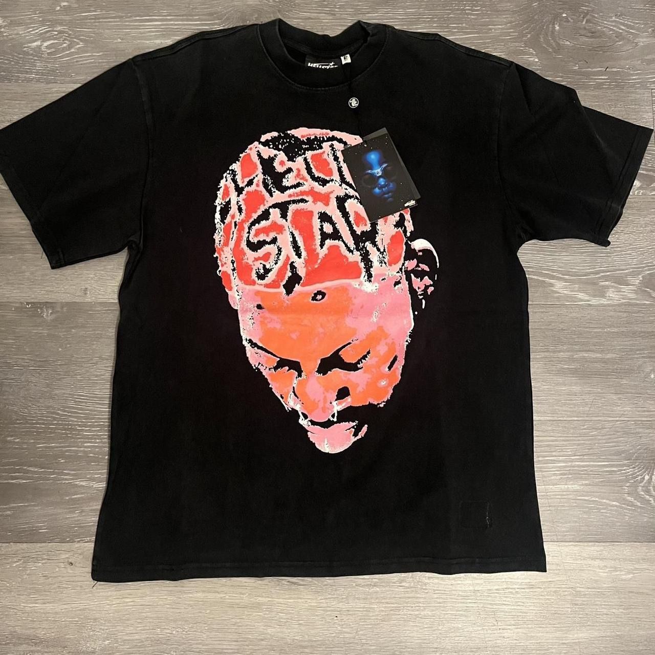 denis rodman hellstar shirt