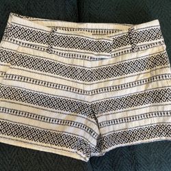 EUC! Ann Taylor Loft Shorts 00 