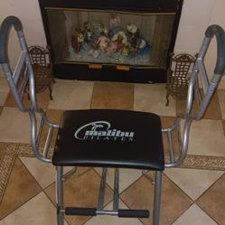Brand New Malibu Pilates Exercising Stretching Chair