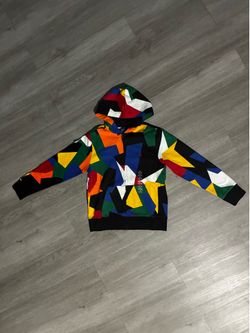 Polo hoodie kids 10-12