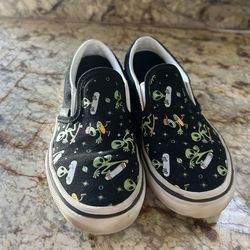 Vans size 11.5