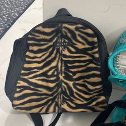 Purse/small Backpack Style 
