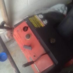 Snowblower 