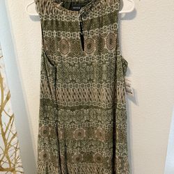 Ladies Casual Summer Dress