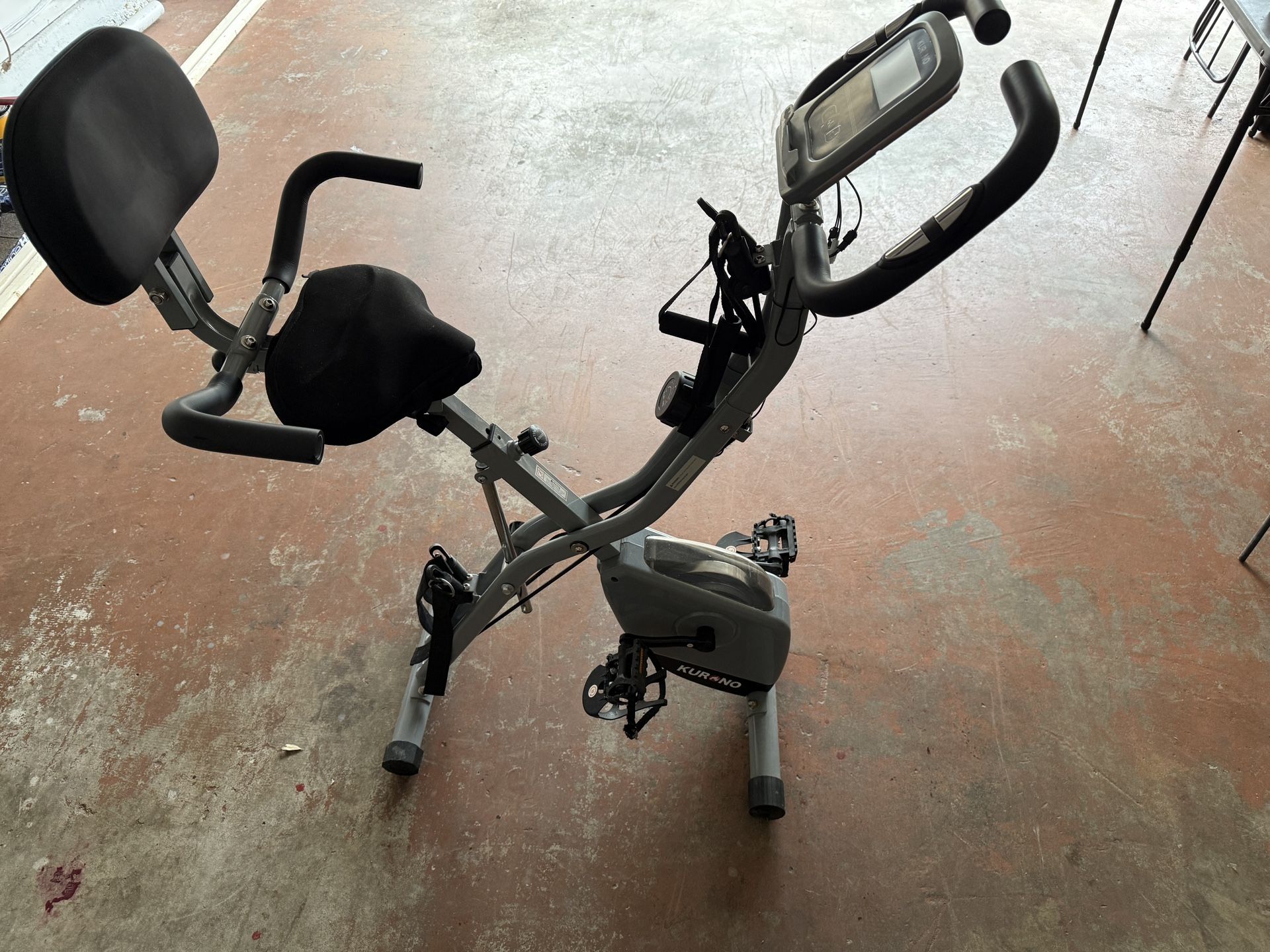 Like New Exercise Bike