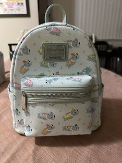 Dumbo Ride Loungefly Backpack