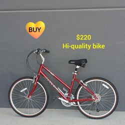 💛 HI-QUALITY BIKE 