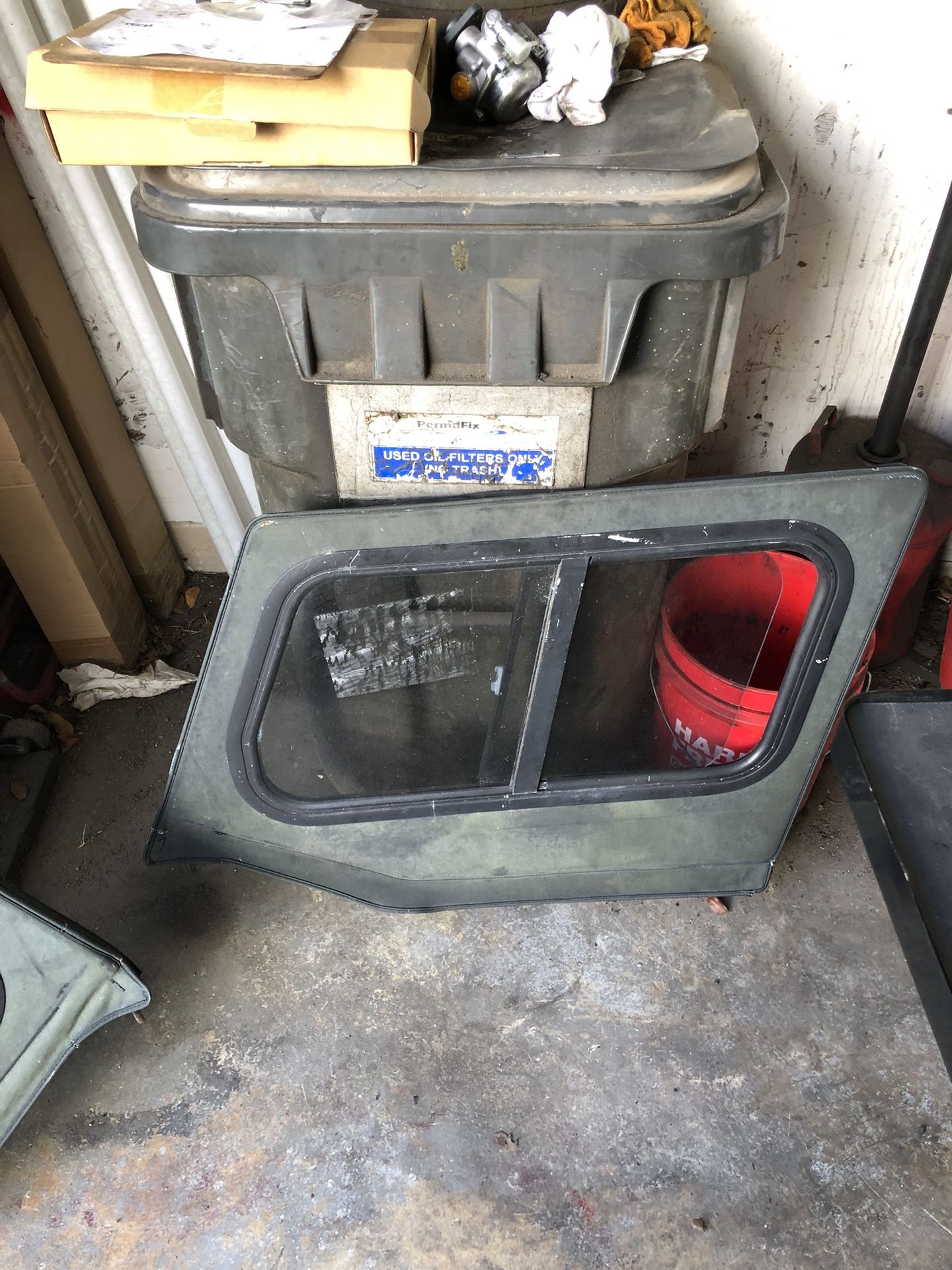 YJ Jeep Door Tops