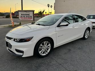 2016 Chevrolet Malibu Hybrid