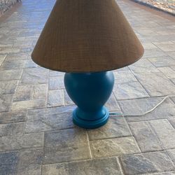 Large Table Lamp