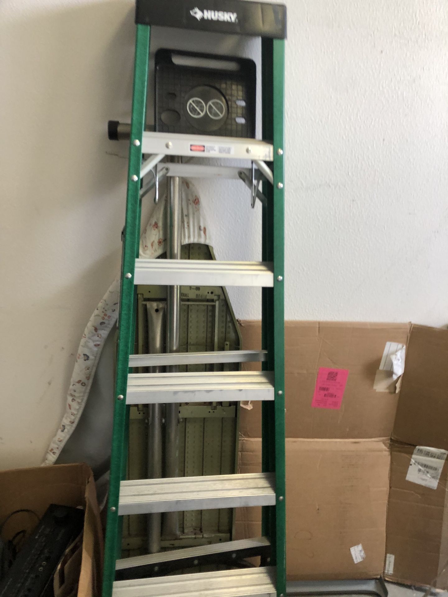 Husky 6ft Ladder