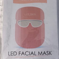Lux Skin  LED FACE MASK