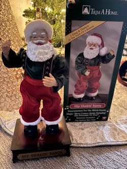 Hip Shakin Santa