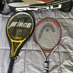 Tennis Rackets  