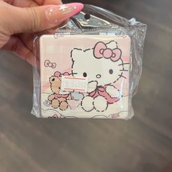 Hello Kitty Mirror