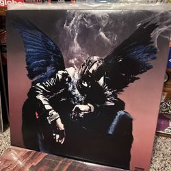 Travis Scott Vinyl Album LP LL COOL J SOUTH PARK MEXICAN SPM HOUSTON HTOWN RAP 