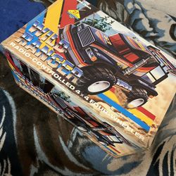 Wild Ranger Radio Shack 