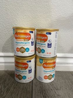 Enfamil Nutramigen Formula