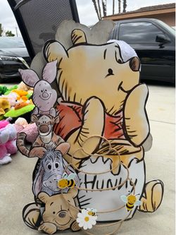 Winnie the Pooh part Supplies