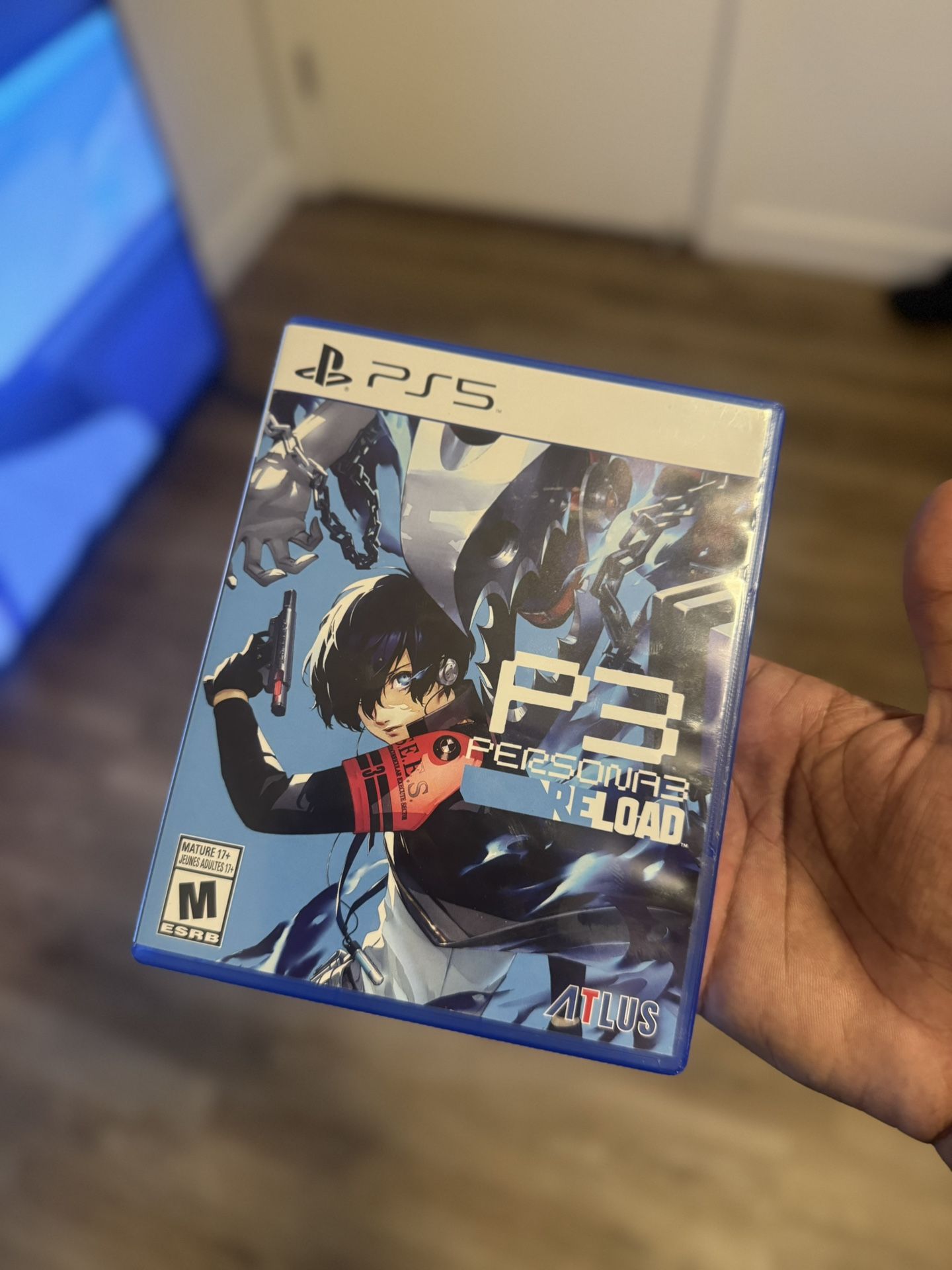 Persona 3 Reload Ps5