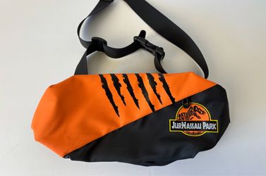 JurNassau Park Fanny Pack For Princeton University Class 2004 20th Reunion