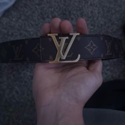 Louis Vuitton Belt