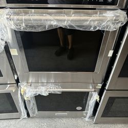 New Kitchen Aid Double Oven 27”