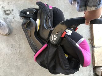 Infant car seat