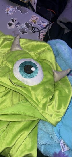 NEW NEVER USED MONSTERS INC FOR HALLOWEEN