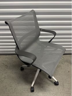 Herman Miller Setu office chair
