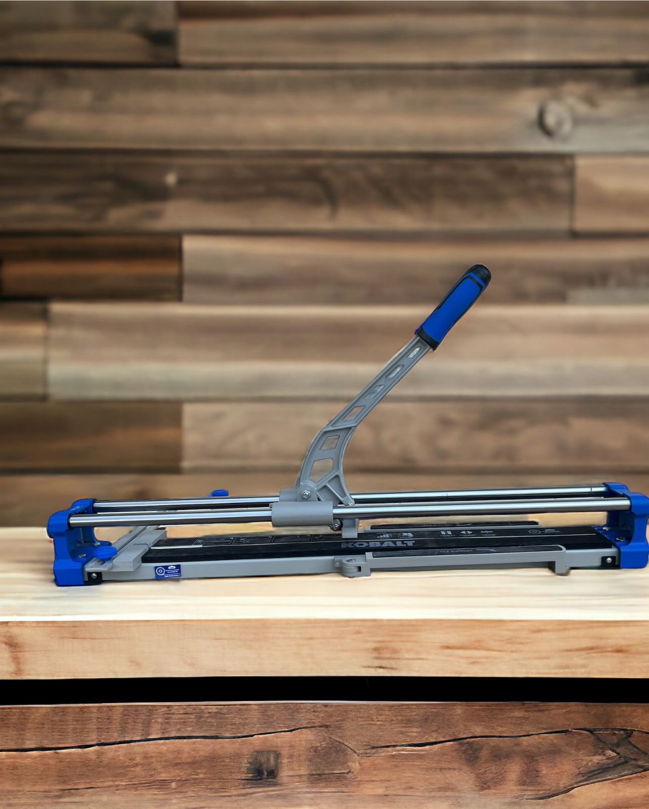 Used Kobalt 24-inch Multi Purpose Ceramic & Porcelain Tile Cutter