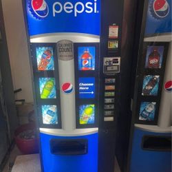 Soda Vending Machine