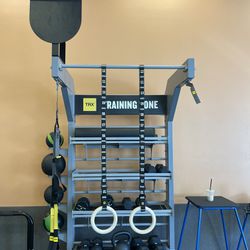 Crossfit Gymnastic Rings for Home Gym Full Body Workout