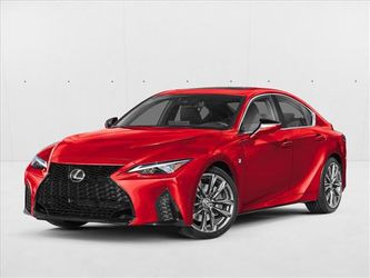 2025 Lexus IS 350