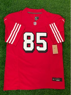 San Francisco 49ers George Kittle Vapor FUSE Limited Jersey Men’s XL